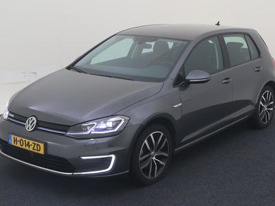 Volkswagen E-golf 136PK 5D AUT. E-DITION 2020 WINTER, 2020