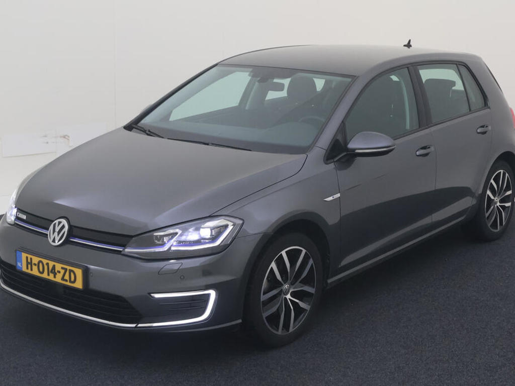 Volkswagen E-golf 136PK 5D AUT. E-DITION 2020 WINTER, 2020