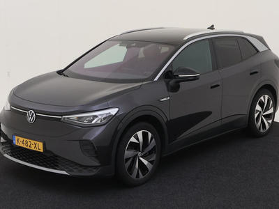 Volkswagen Id4 BEV 204PK 77KWH 1ST WARMTEPOMP TREKHAAK, 2021