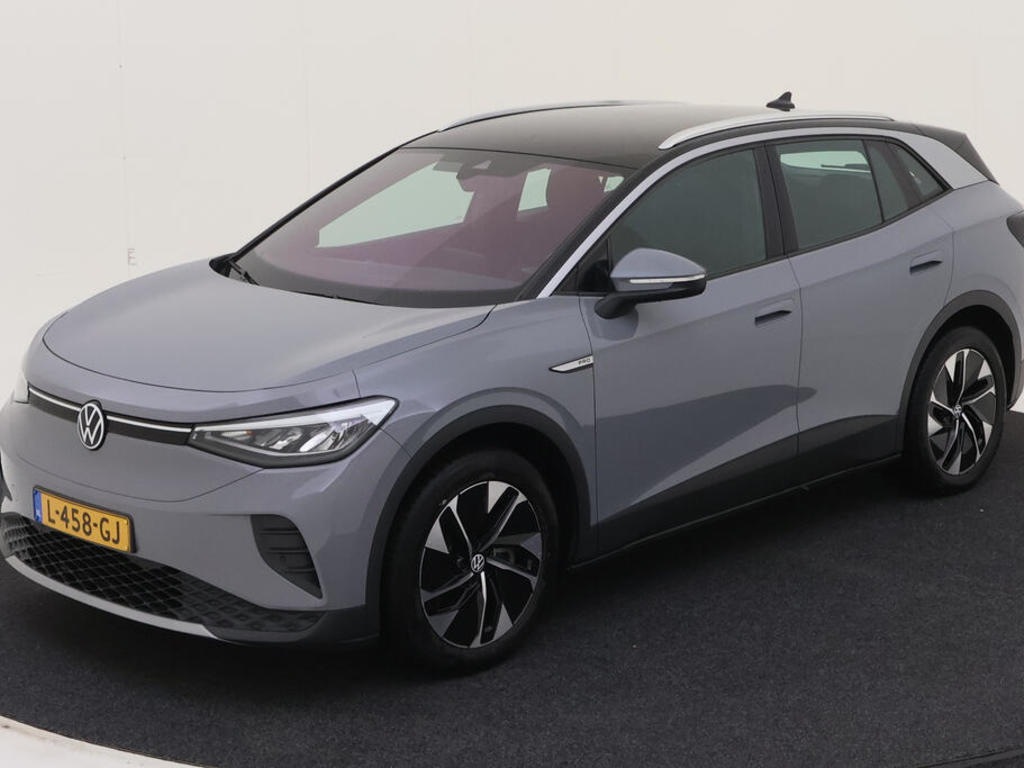 Volkswagen Id4 BEV 204PK 77KWH LIFE STYLE, 2021