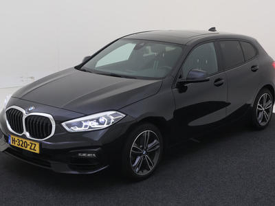 BMW 1-SERIE 118I 140PK AUT EXECUTIVE EDITION SPORTLINE HIFI PANO, 2020