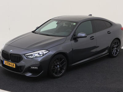 BMW 2-serie gran coupe 218I 140PK AUT HIGH EXECUTIVE AUDIO MEDIA M SPORT PANO, 2020