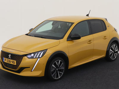 Peugeot E-208 EV GT 350 BEV 50KWH 136PK, 2022