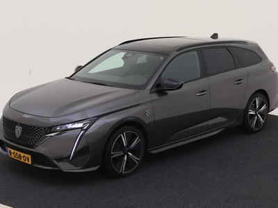 Peugeot 308 sw 1.2 PURETECH 131PK AUT GT STOELEN PANO TREKHAAK, 2022
