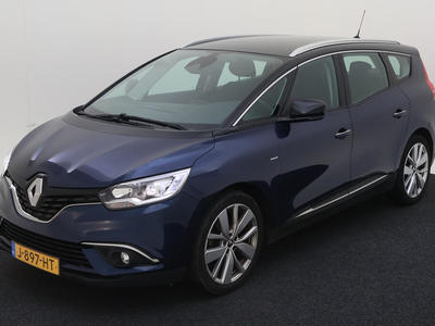 Renault Grand Scenic 1.3 TCE 140PK AUT LIMITED 7P TREKHAAK, 2020