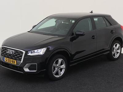 Audi Q2 35 TFSI 150PK S TRONIC EPIC TREKHAAK, 2019