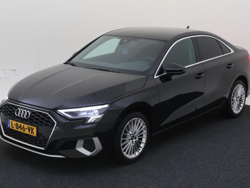 Audi A3 Limousine 30 TFSI 110PK S TRONIC BUSINESS EDITION, 2021