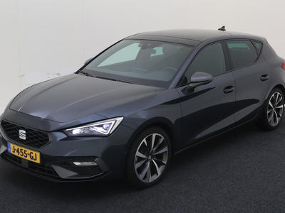 Seat Leon 1.5 TSI 150PK DSG FR LAUNCH EDITION WINTER TECH, 2020