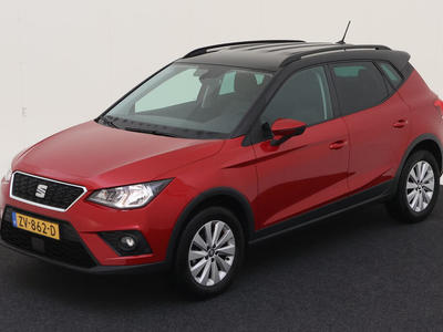Seat Arona 1.0 TSI 95PK STYLE BUSINESS INTENSE TECH, 2019