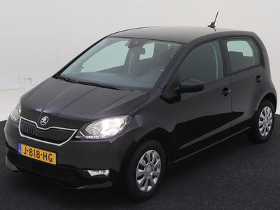 Skoda Citigo e-iv BEV 83PK AMBITION, 2020