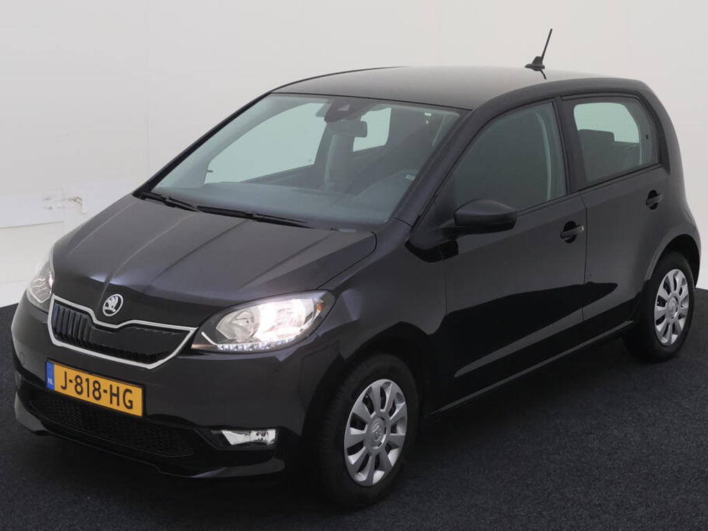 Skoda Citigo e-iv BEV 83PK AMBITION, 2020