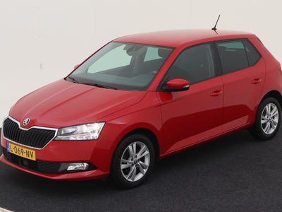 Skoda Fabia 1.0 TSI 95PK AMBITION, 2021