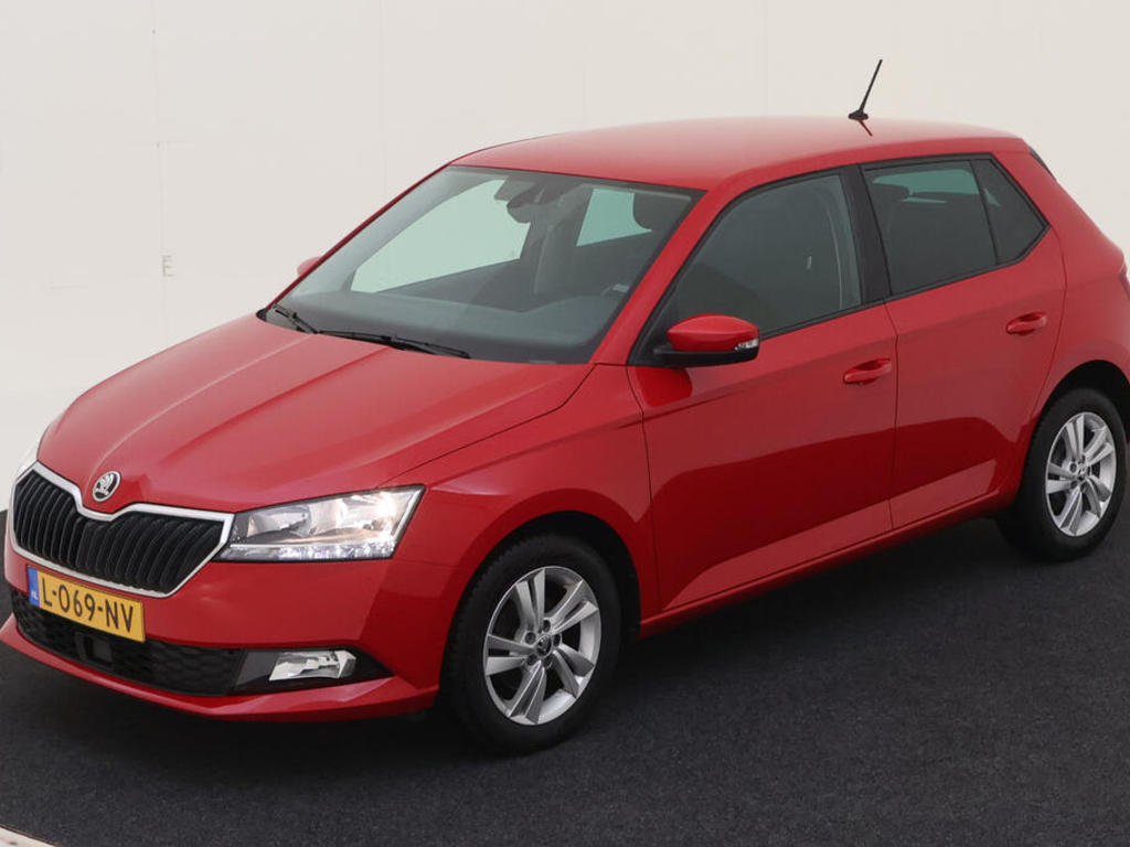 Skoda Fabia 1.0 TSI 95PK AMBITION, 2021