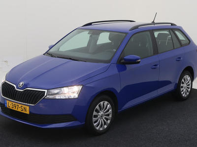 Skoda Fabia combi 1.0 TSI 95PK ACTIVE LAUNCH TREKHAAK, 2021