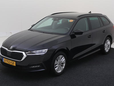 Skoda Octavia combi 1.0 TSI 110PK DSG BUSINESS EDITION, 2024