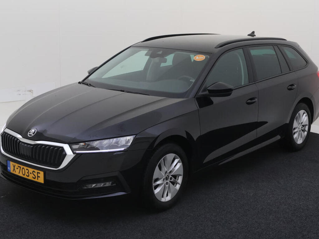 Skoda Octavia combi 1.0 TSI 110PK DSG BUSINESS EDITION, 2024