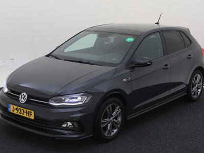 Volkswagen Polo 1.0 TSI 95PK HIGHLINE BUSINESS R R-LINE EXECUTIVE ADVANCE MEDIA, 2020
