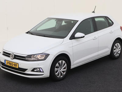 Volkswagen Polo 1.0 TSI 95PK COMFORTLINE EXECUTIVE MULTIMEDIA, 2020
