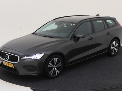 Volvo V60 2.0 B3 163PK AUT MOMENTUM ADVANTAGE CLIMATE ASSIST PARK TREKHHAA, 2021