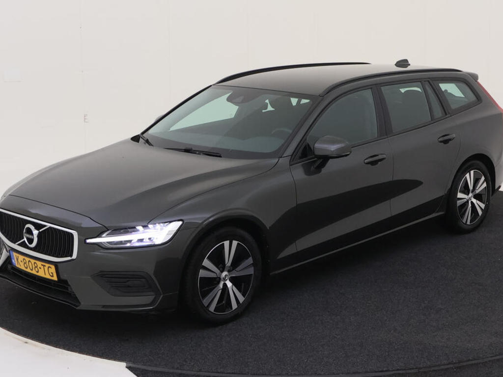Volvo V60 2.0 B3 163PK AUT MOMENTUM ADVANTAGE CLIMATE ASSIST PARK TREKHHAA, 2021