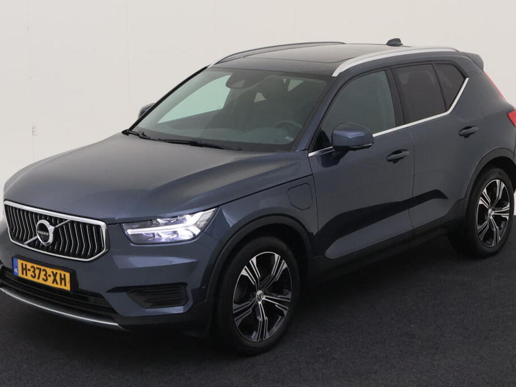 Volvo Xc40 1.5 T5 262PK AUT TWIN ENGINE INSCRIPTION IS PRO PARK TREKHAAK, 2020