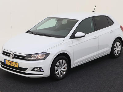 Volkswagen Polo 1.0 TSI 95PK COMFORTLINE MULTIMEDIA, 2020