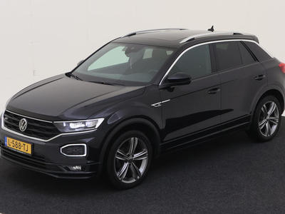 Volkswagen T-roc 1.5 TSI 150PK DSG SPORT+ BUSINESS R R-LINE EXECUTIVE PANO, 2021