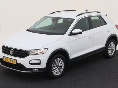 Volkswagen T-roc 1.5 TSI 150PK STYLE EXECUTIVE, 2021