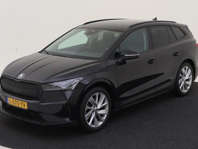 Skoda Enyaq iv 60 BEV 180PK 58KWH ASSIST CLIMATE LIGHT PARK, 2021