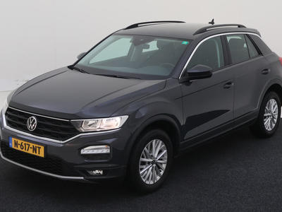 Volkswagen T-roc 1.5 TSI 150PK DSG STYLE MULTIMEDIA, 2021