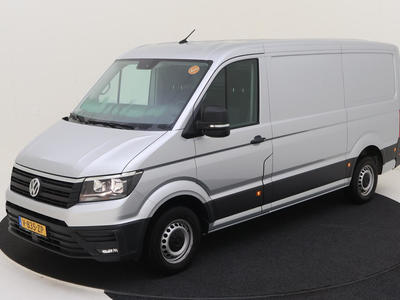 Volkswagen Crafter 35 2.0 TDI 102PK L3H2 FWD COMFORTLINE EXECUTIVE+ ERGOCOMFORT 3P, 2019