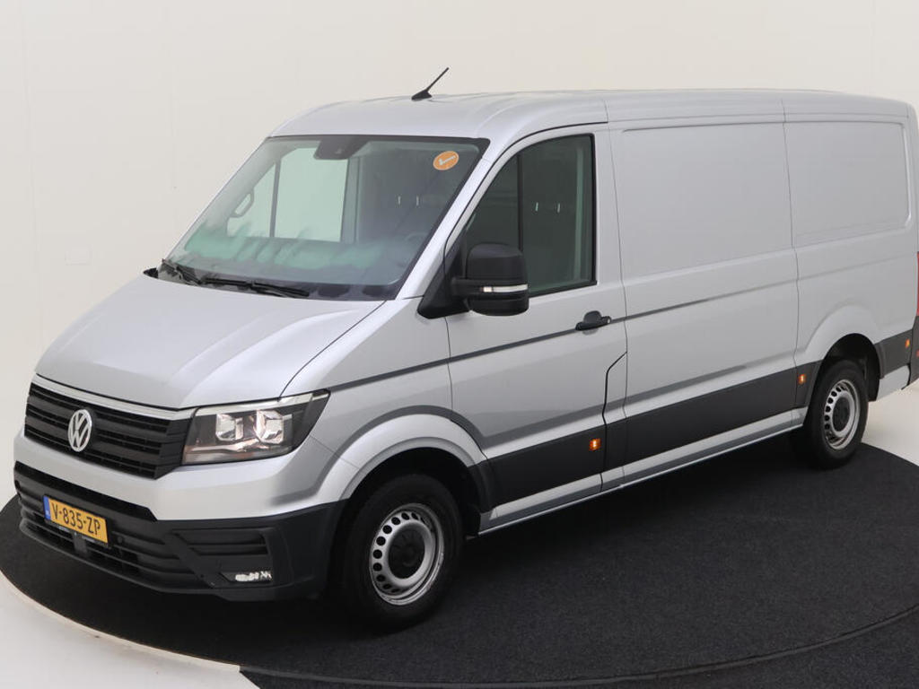 Volkswagen Crafter 35 2.0 TDI 102PK L3H2 FWD COMFORTLINE EXECUTIVE+ ERGOCOMFORT 3P, 2019