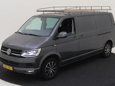 Volkswagen Transporter 2.0 TDI 150PK DSG L2H1 T-EDITION EXECUTIVE+ ELEKTRISCH, 2019