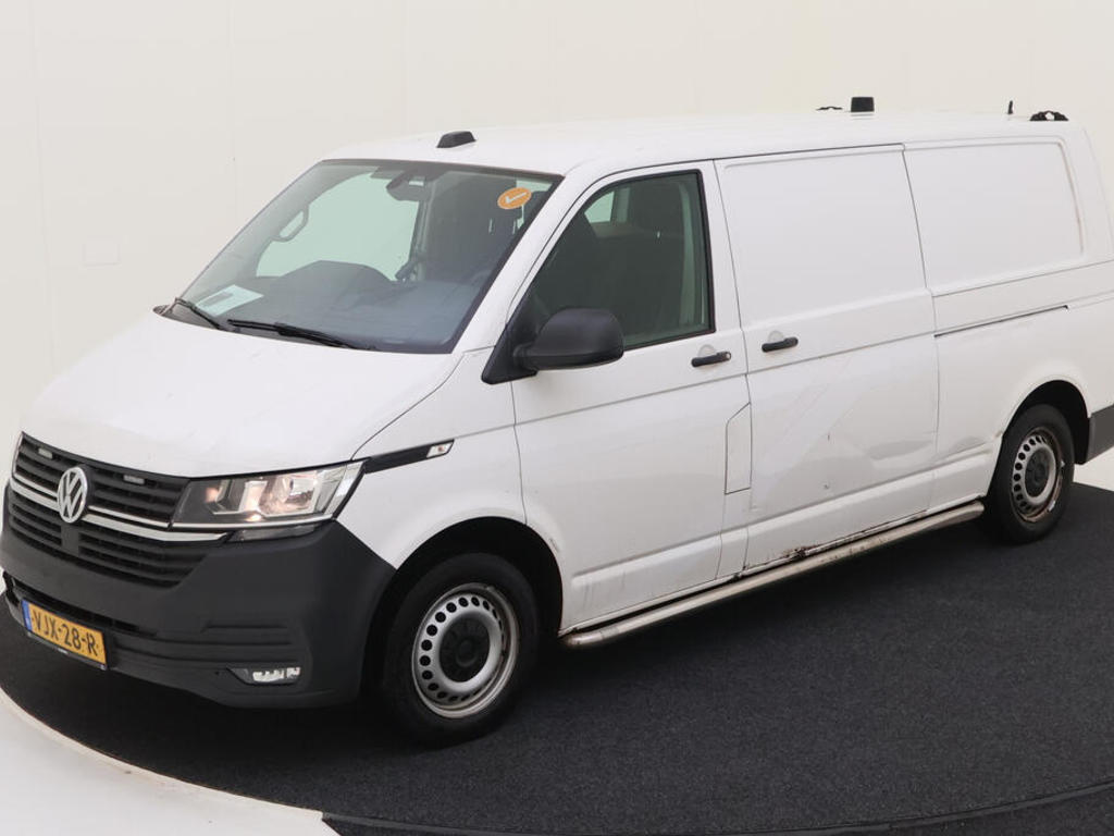 Volkswagen Transporter 2.0 TDI 150PK DSG L2H1 340/3200 COMFORTLINE EXECUTIVE+ INRICHTIN, 2021