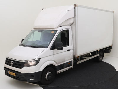 Volkswagen Crafter CC 50 2.0 TDI 177PK L4 DL HIGHLINE EXECUTIVE+ MEUBELBAK LAADKLEP, 2022