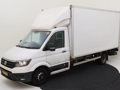 Volkswagen Crafter CC 35 2.0 TDI 177PK L4 RWD DL HIGHLINE EXECUTIVE+ MEUBELBAK KLEP, 2022