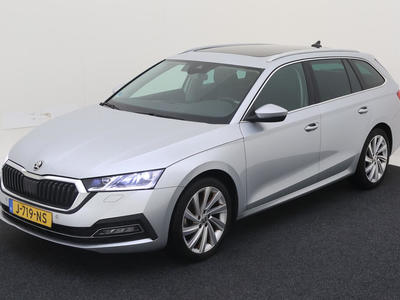 Skoda Octavia combi 1.5 TSI 150PK FIRST EDITION PANORAMA, 2020