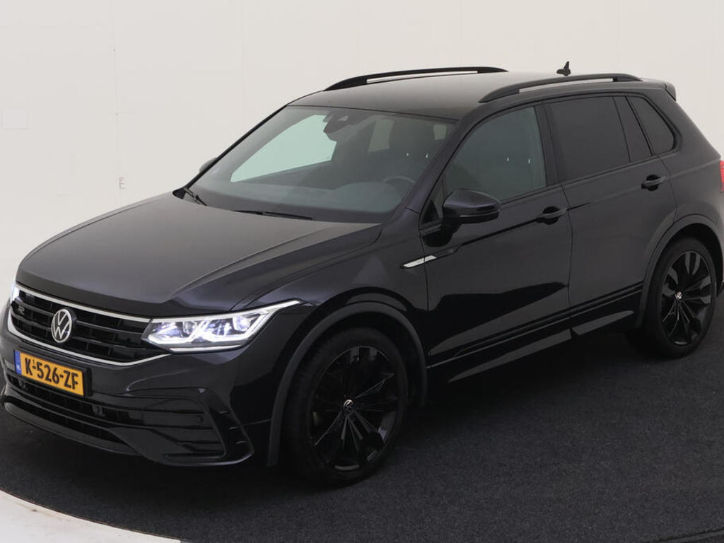 Volkswagen Tiguan 1.5 TSI 150PK DSG R-LINE BUSINESS+ MULTIMEDIA, 2021