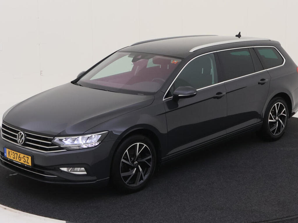 Volkswagen Passat variant 1.5 TSI 150PK DSG BUSINESS COMFORT TREKHAAK, 2021