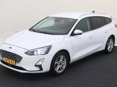 Ford Focus wagon 1.0 ECOBOOST 101PK TREND EDITION BUSINESS COMFORT, 2020