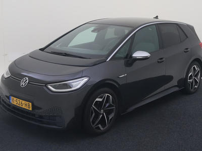Volkswagen Id3 BEV 204PK 58KWH 1ST PLUS, 2020