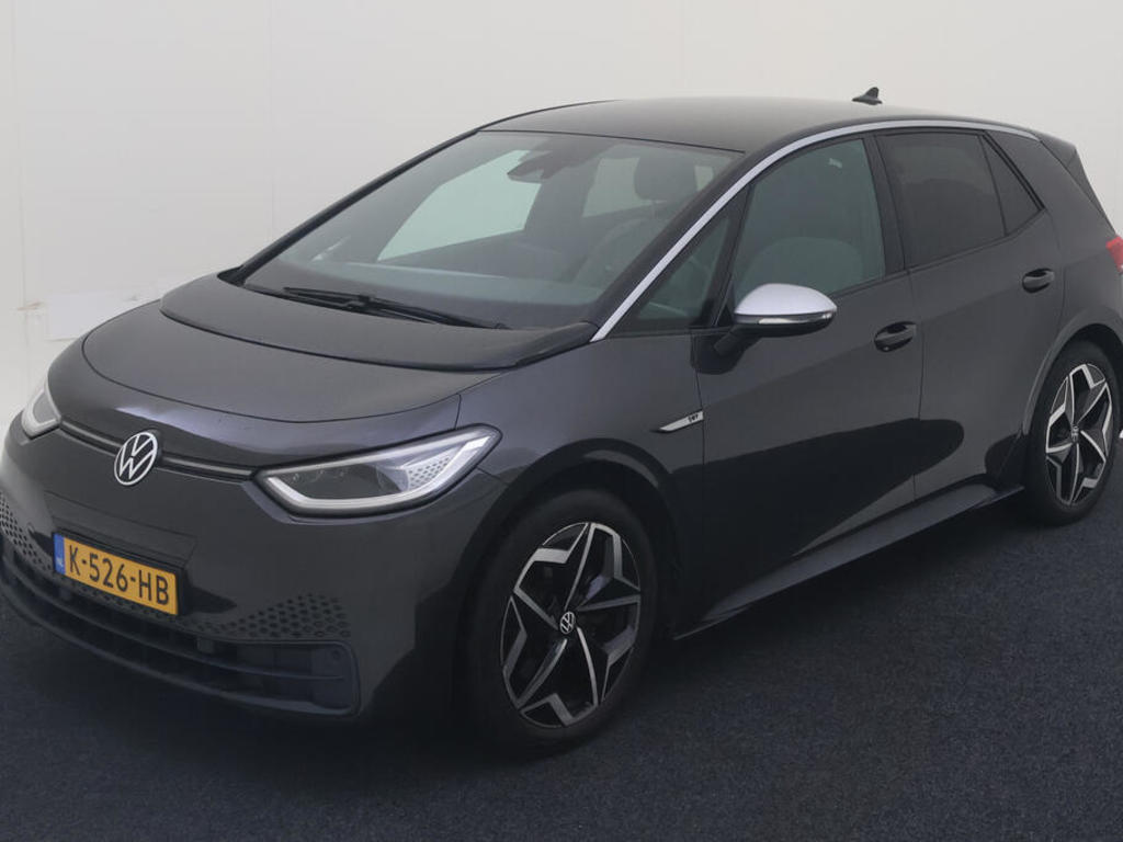 Volkswagen Id3 BEV 204PK 58KWH 1ST PLUS, 2020