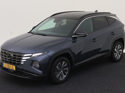 Hyundai Tucson 1.6 T-GDI HEV 179PK AUT COMFORT, 2021