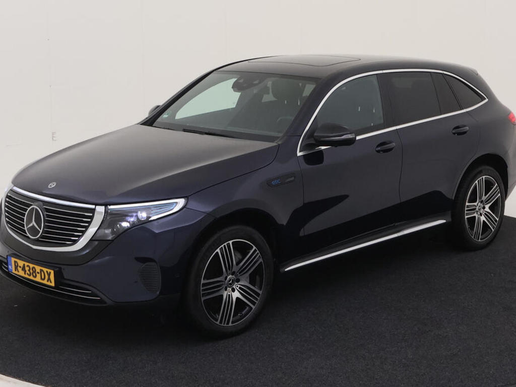 Mercedes-Benz Eqc 400 4MATIC BUSINESS SOLUTION BEV 80KWH 408PK, 2020