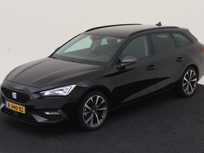 Seat Leon sportstourer 1.5 TSI 150PK DSG FR LAUNCH EDITION WINTER, 2021