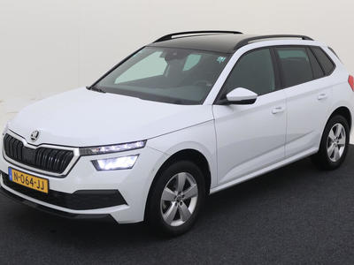 Skoda Kamiq 1.0 TSI 110PK DSG SPORT BUSINESS CAMERA OPTIE TREKHAAK, 2021