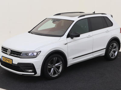 Volkswagen Tiguan 1.5 TSI 150PK DSG HIGHLINE BNS R-LINE ADVANCE BLACK LED PARK, 2020
