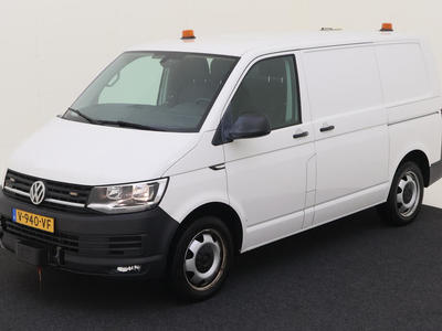 Volkswagen Transporter GB 2.0 TDI 150PK L1H2 300/2800 4MOTION COMFORTLINE ELEKT EXEC+, 2019