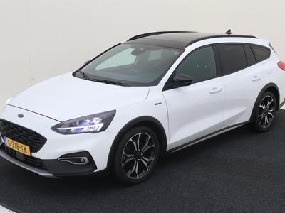 Ford Focus wagon 1.5 ECOBOOST 150PK ACTIVE BUSINESS TREKHAAK, 2020