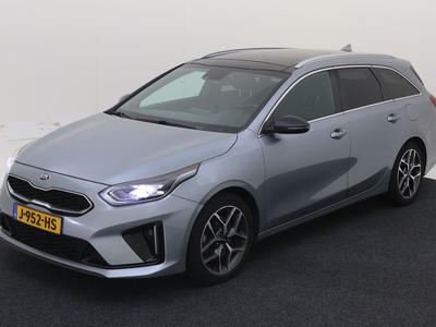 Kia Ceed sportswagon 1.4 T-GDI 140PK AUT GT-LINE PANO TREKHAAK, 2020